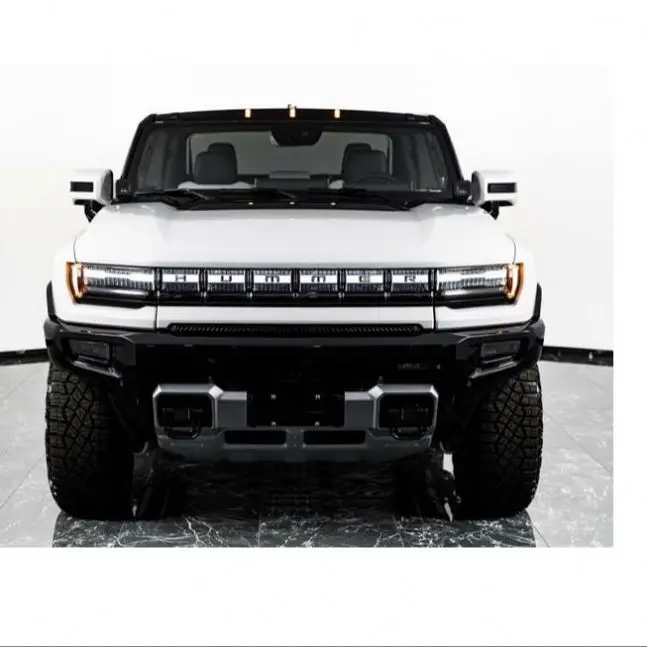 USED CLASSY HUMMER H1 Ev Edition 1 READY FOR SHIPPING