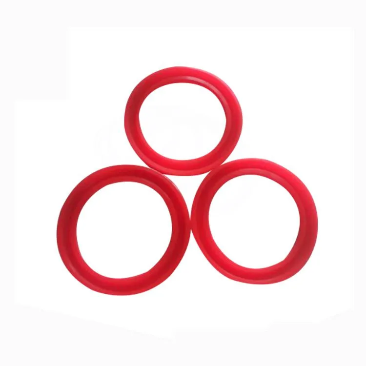 custom silicone rubber flat gasket sealing silicone ring gasket