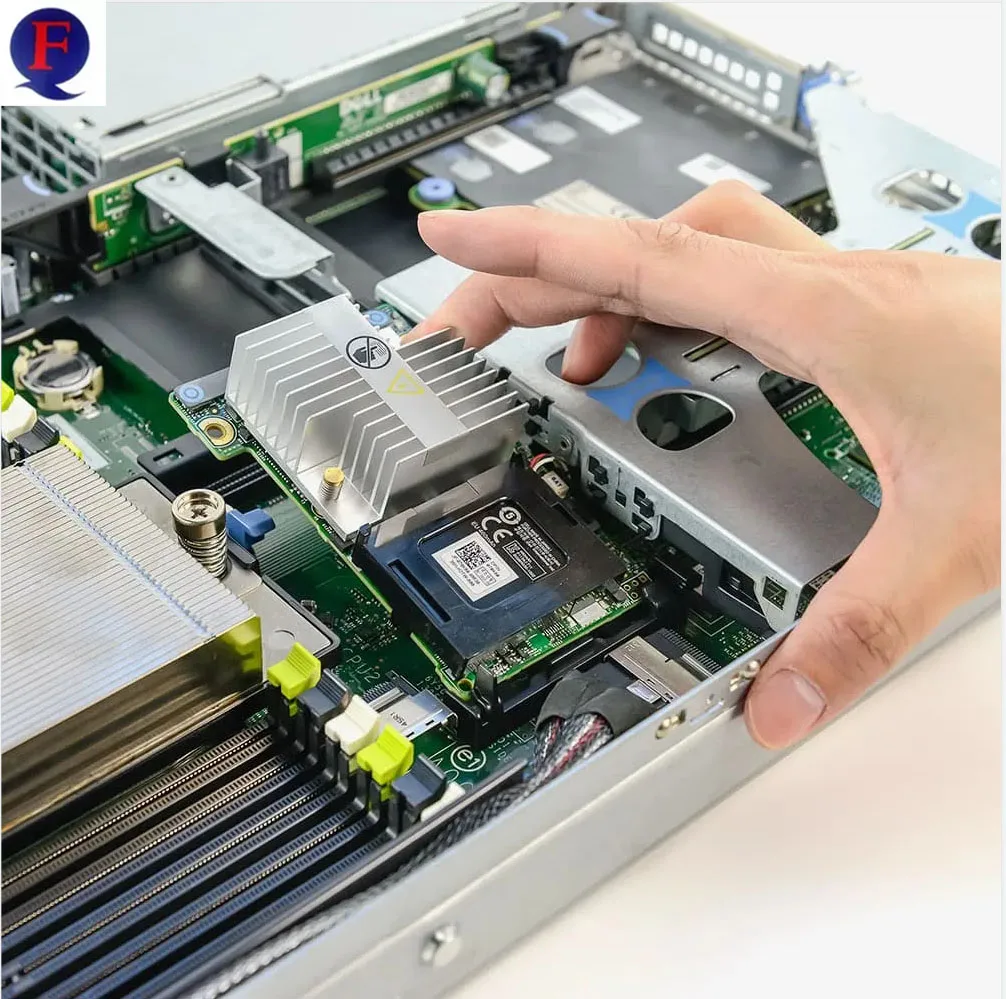 Database Computer Windows Dell Hot Sell 1U R620 Used Server Rack Server