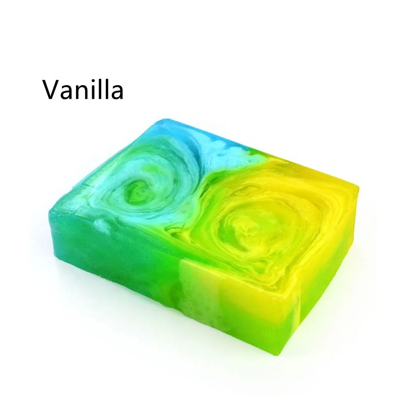 Custom Private Label Organic Glycerine Handmade Soap Baby Whitening Body Toilet Soap For Flower Organic Bath Soap Bar