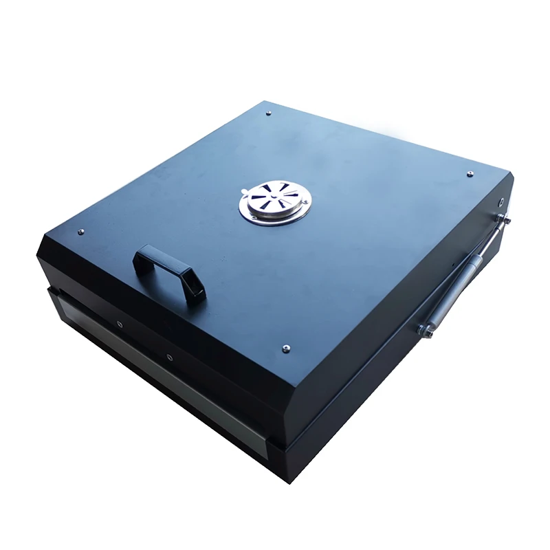 CE Certificate 30cm Dtf Oven Powder Heating Curing Dryer Printer Hot Melt Drying Machine PET Film Heating Baker in Germany