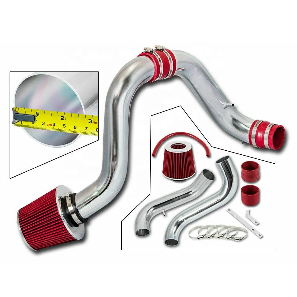 2.75 Inch Cold Air Intake System with Filter for 94-01 Acura Integra GS/RS/LS/SE 1.8L