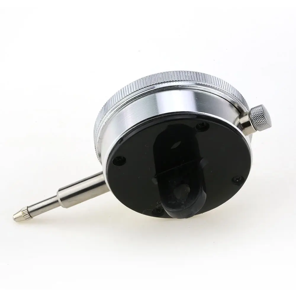 Dial Indicator Gauge 0-10mm Meter Precise 0.01mm Resolution Concentricity Test Mesure Instrument Tool Dial Gauge Indicator
