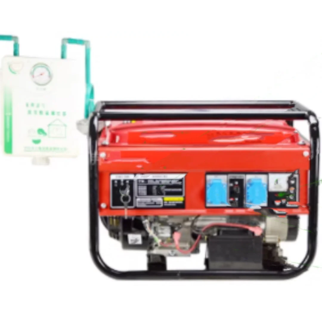 4KW  biogas  generator