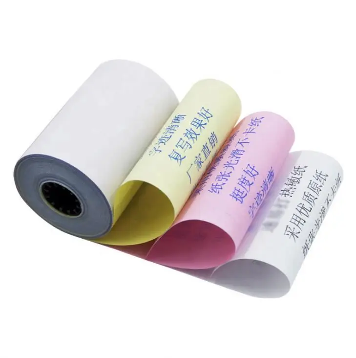 Various Specifications China Wholesale Ncr A4 Paper