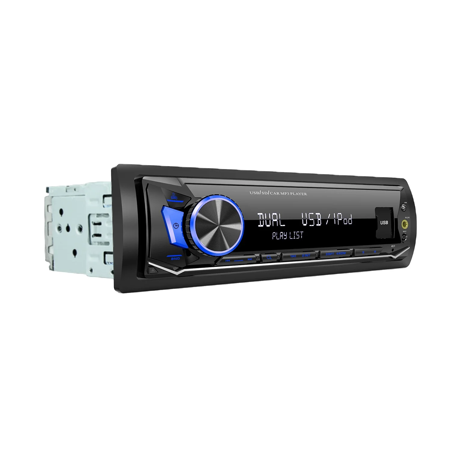 car radio Batch wholesale high quality flat panel display 2020 cost mini truck portable TV