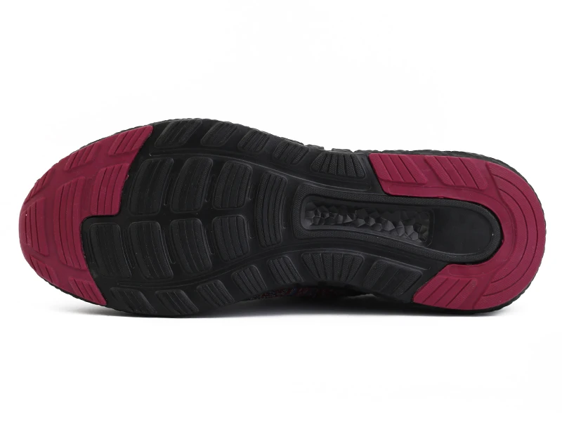 GT-21589M New Design 2022 Fashion Comfortable Athletic Man Shoes Wholesale China Knitting Upper Running Shoes Sport Men Shoe