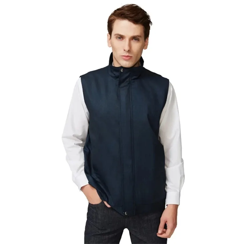 Усилитель сигнала мобильного телефона компьютера, блокирующая радиационное излучение, компьютерная комната радиационная защита/Блокировка радиочастотной идентификации/EMF покрытие Женская рабочая жилетка