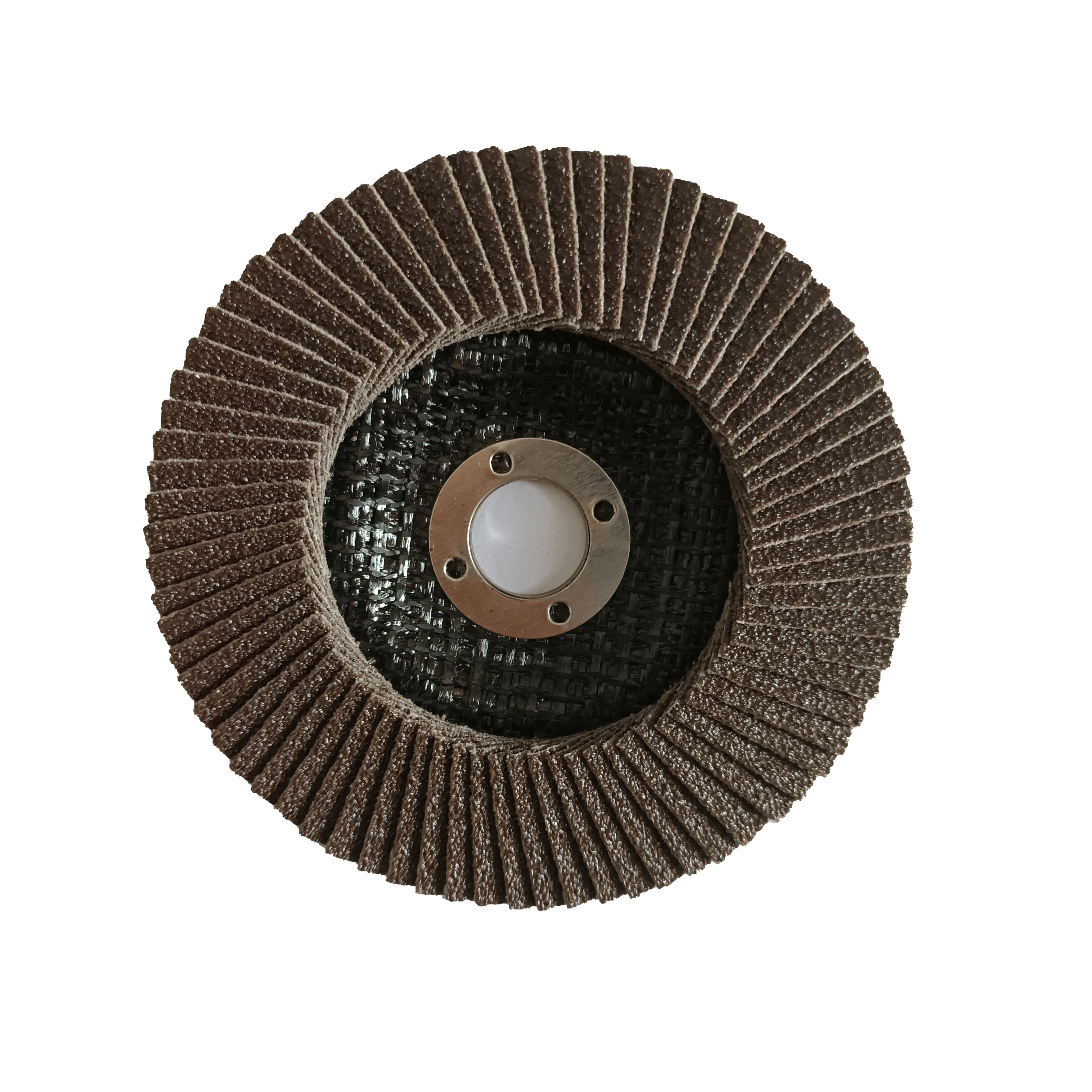 
Hot Sale 2021 Wholesale 115MM Flap Disc 4-1/2 Flap Disc 60 Grit 