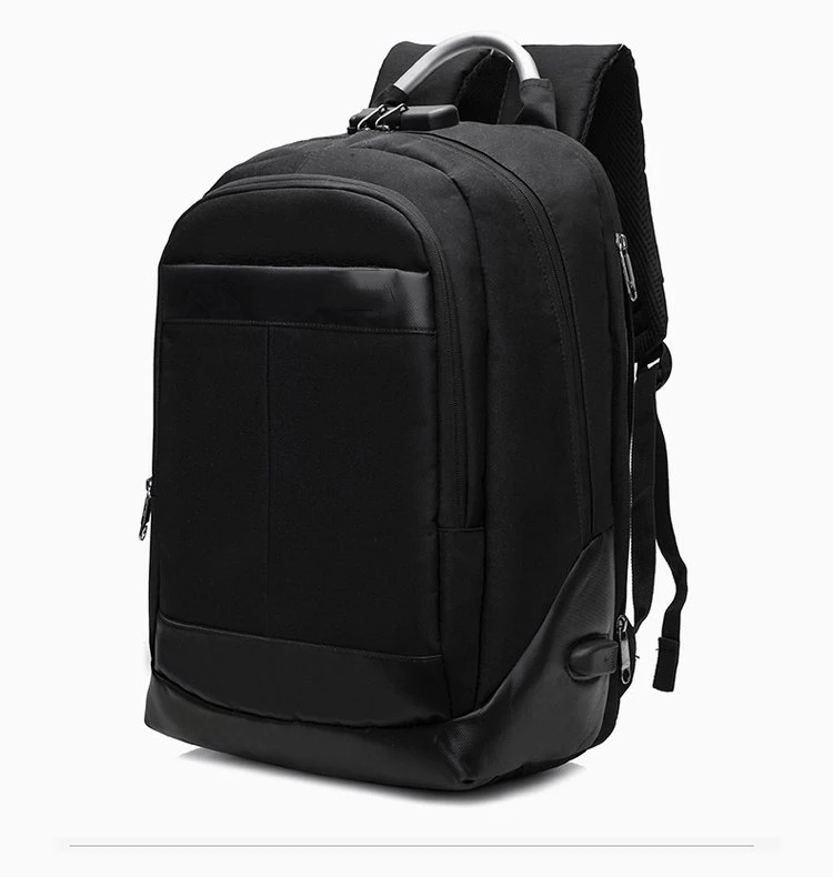 2019 Antitheft Waterproof Custom Men Back Pack Backpack Notebook Bags Business Laptop Backpack