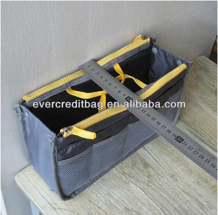 Travel Personal Organizer Bag In Bag Handbag Organizer