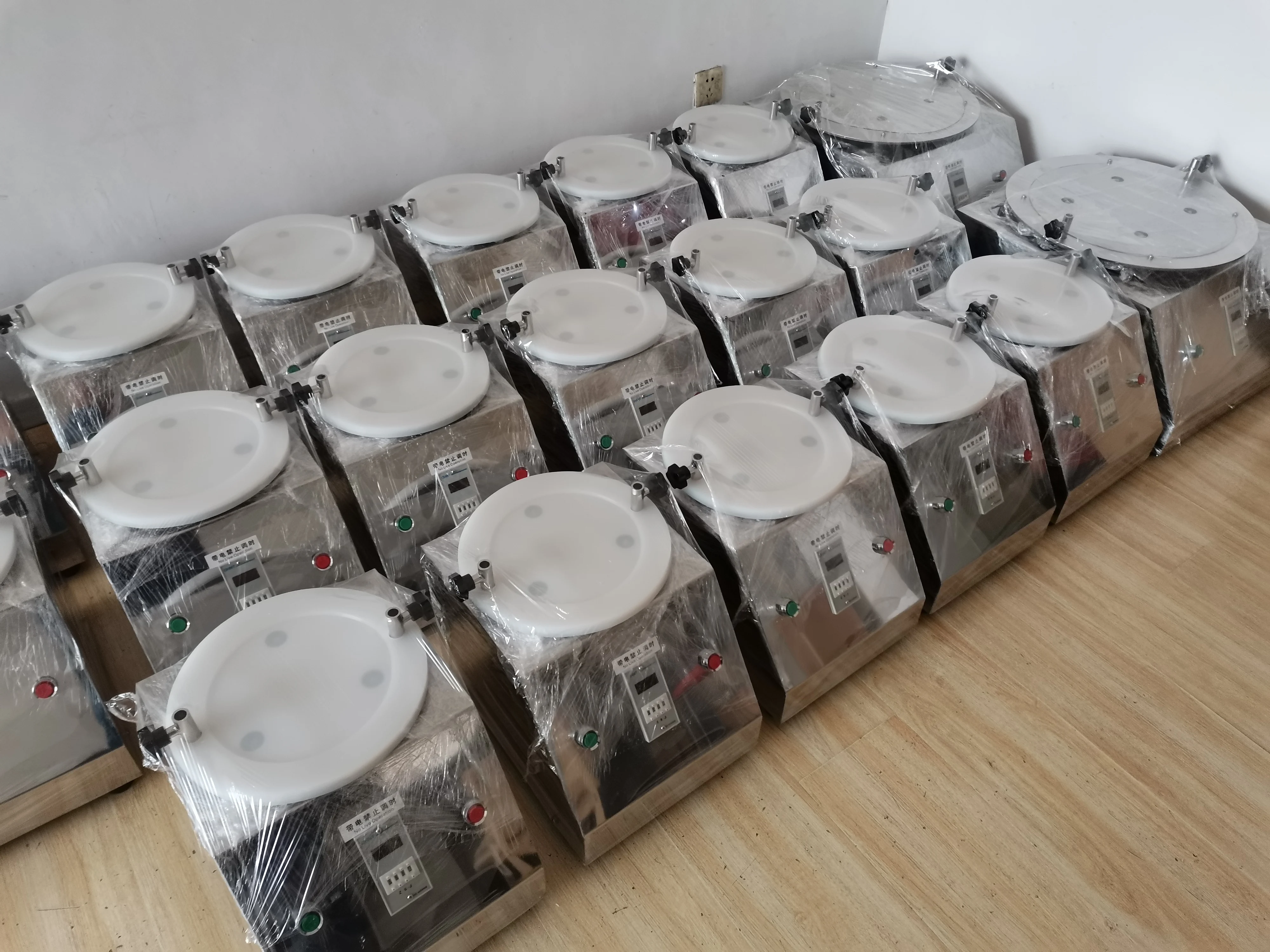 mechanical vibrating labor Test sieve shaker