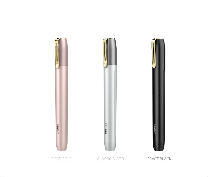 
Uppen Refillable Kit 2020 Best MTL Mesh Coil Anti-bacterial Vape Pen 