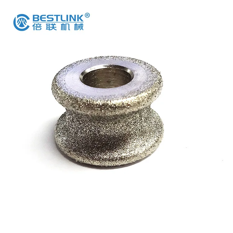 Diamond Button Bit Recycling Grinding Wheel for Secoroc Grind Matic