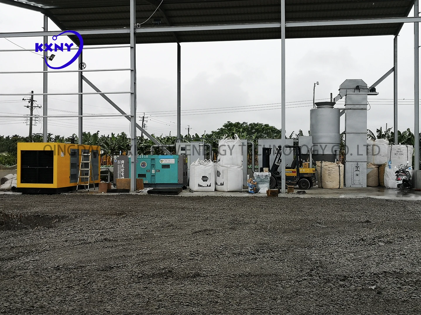 Energy and mineral equipment biomass generator energy 10-1000kw biomass gasifier energy saving equipment