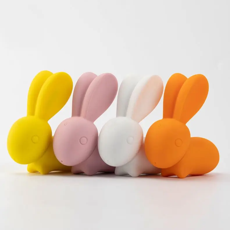 Cute Adult Sex Massage Mini Animal Vibrator with Powerful Pulses of Pleasure Sex Toys for Women