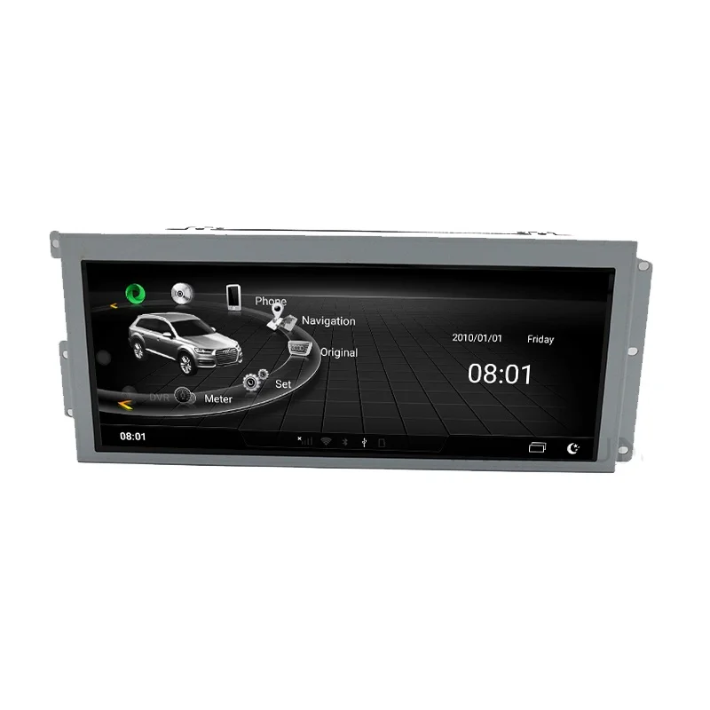 
Система android 10, 8,8 дюйма, GPS, автомобильный навигатор для Audi A6 A6L 2010-2011, 4 гб, 64 гб, 128 гб, мультимедийный плеер, автомобильный интеллектуальный навигатор, радио 