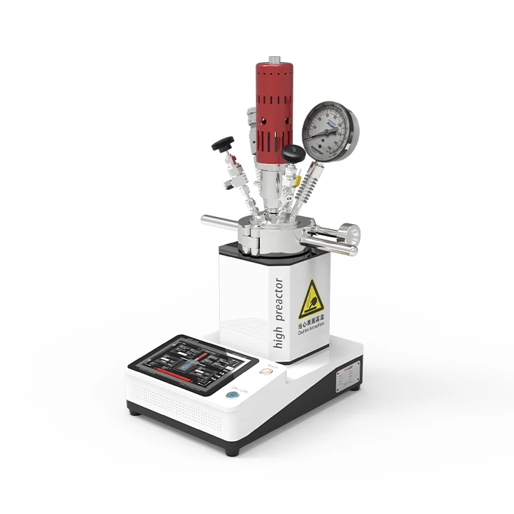 Chemical Reactor Laboratory small reactor Lab High Pressure Autoclave Reactor