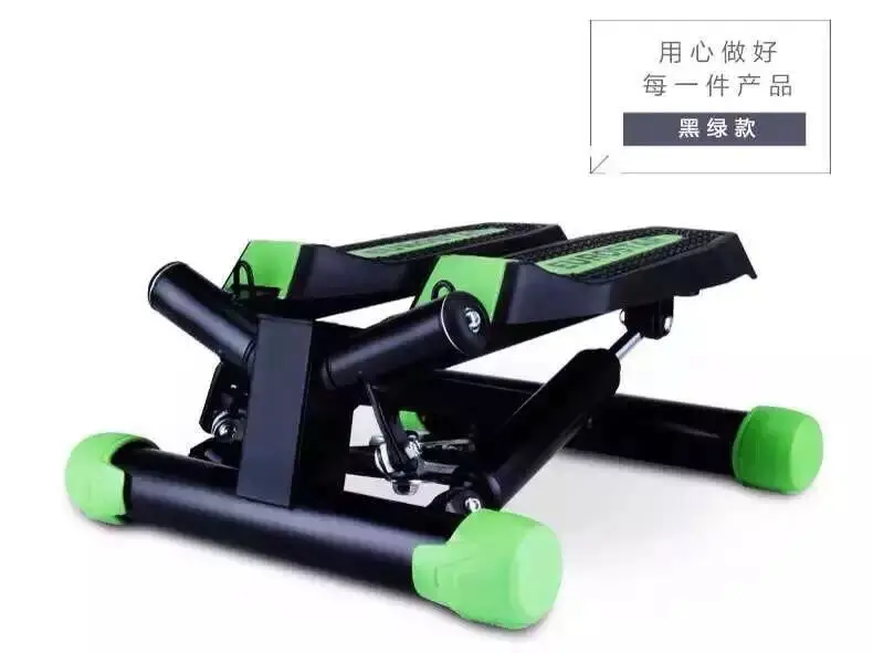 new Mini Swing Twist Stepper with Rope machine for home use cheap mini stepper