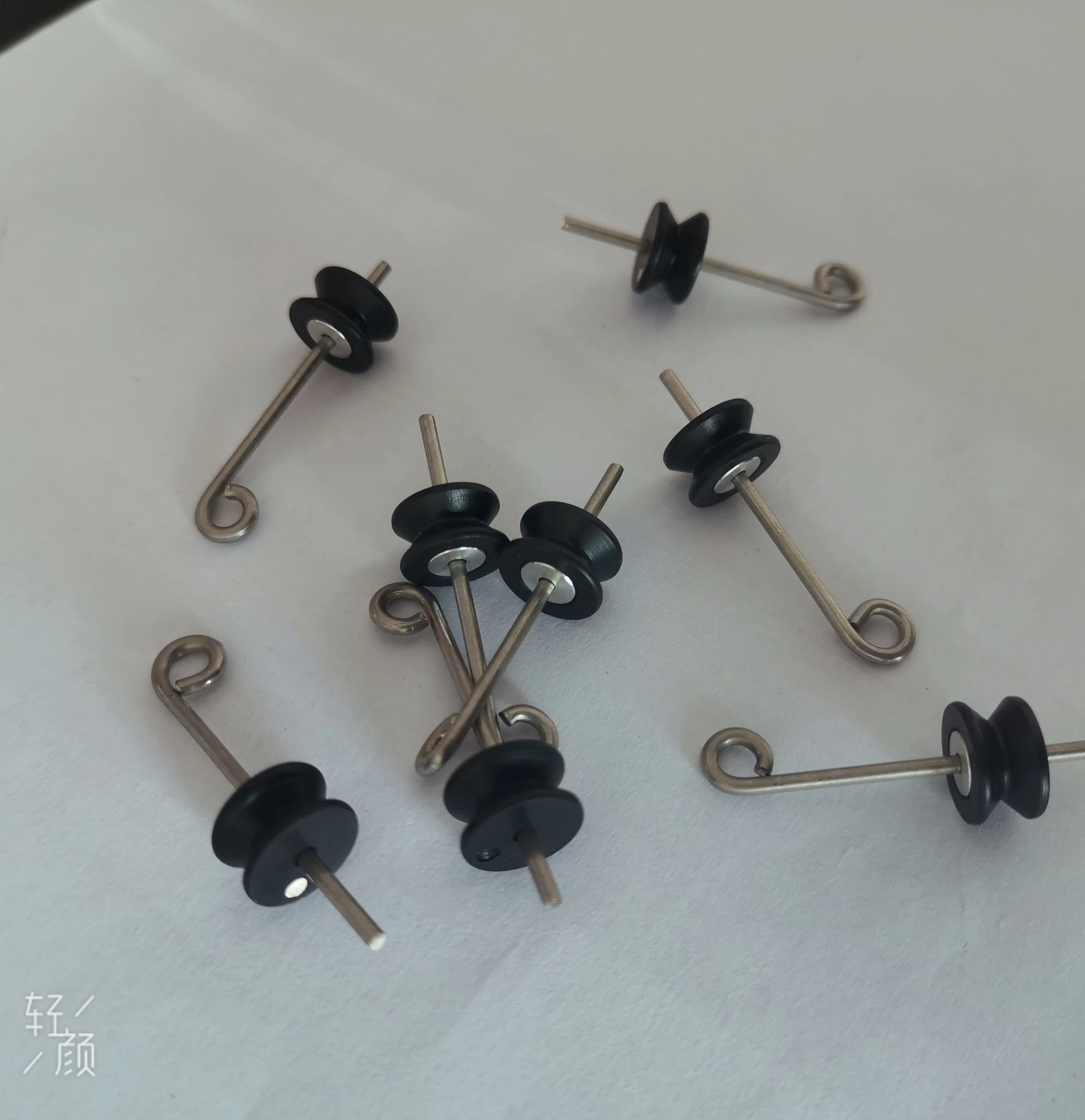 Textile Machinery Retail Machinery Repair Shops New Metal Wheel Guide Roller for Textile Plant Knitting Machinery