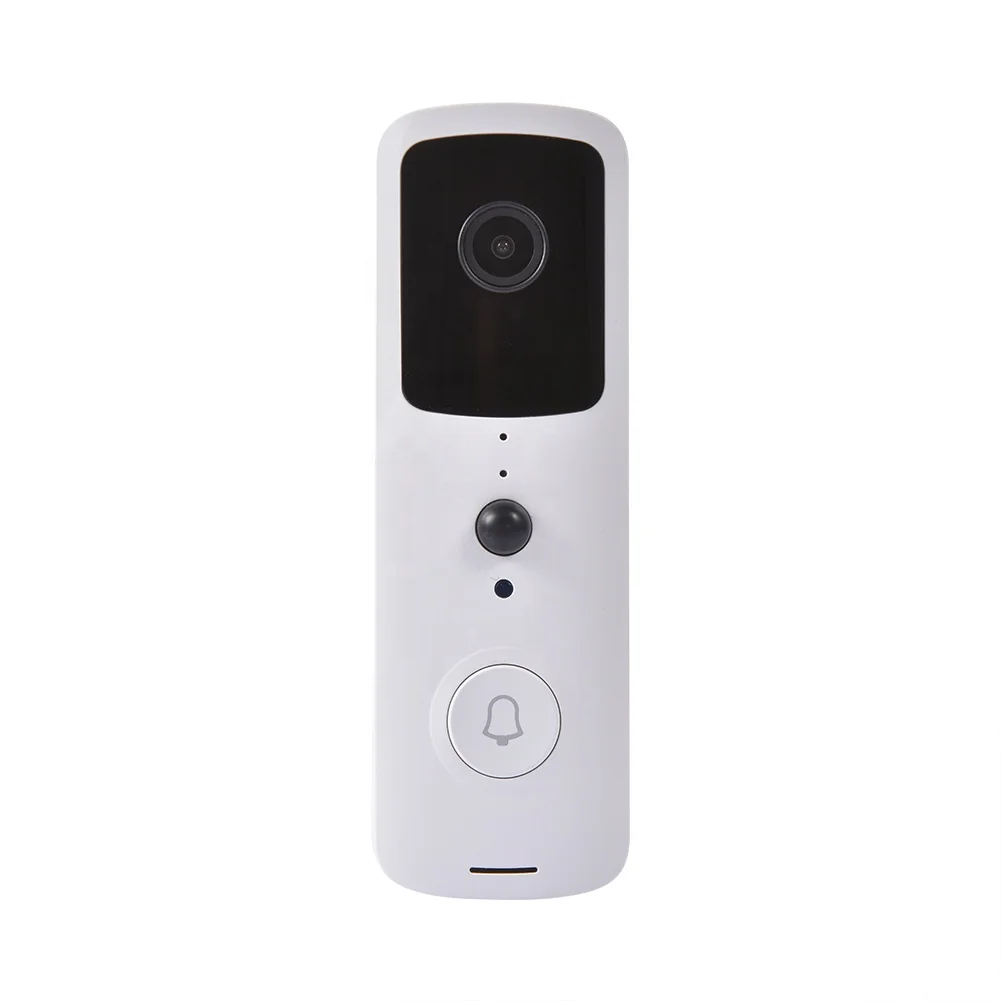 Waterproof Doorbell camera 1080p HD resolution home smart 2.4G wifi video doorbell with camera support IR night vision