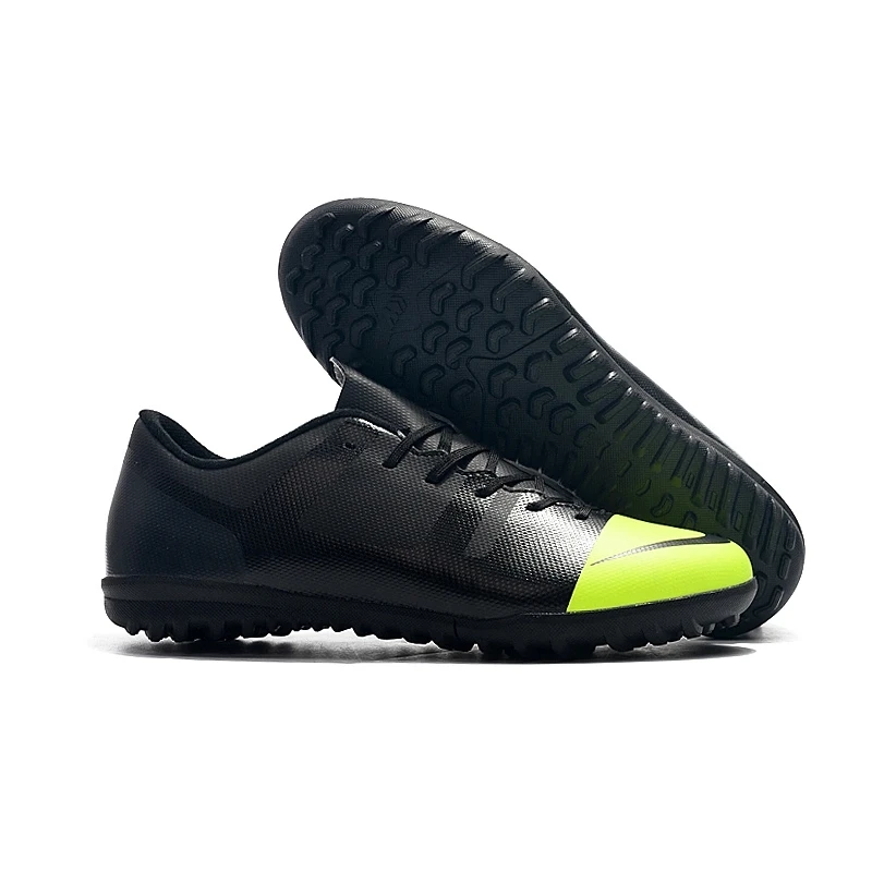 Factory Wholesale TF top quality football boots phantom VNM Academy soccer shoes superfly 13 Adults Futsal Training Sneaker