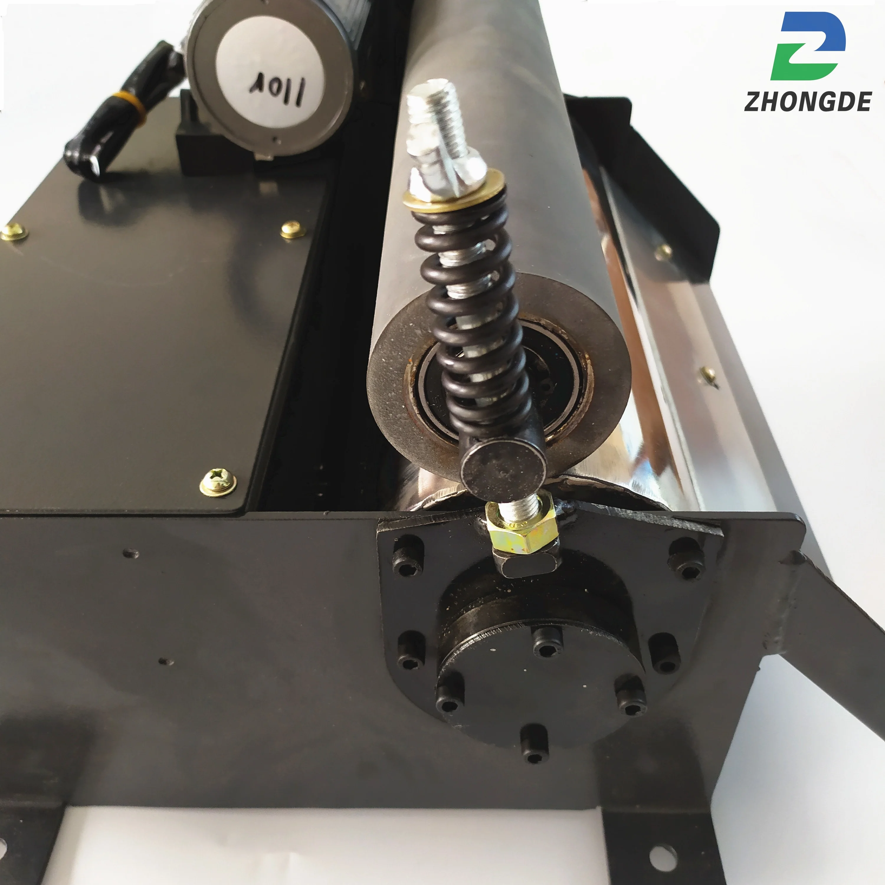 ZhongDe Special Direct Sales  Wet Drum Magnetic Separators For Grinder