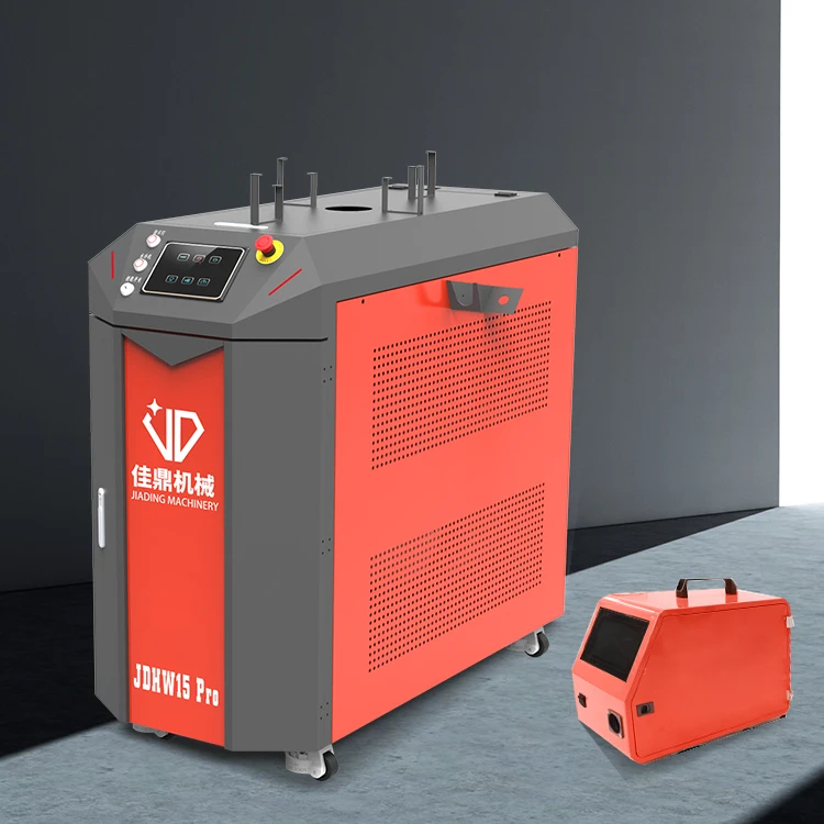 Jiading Handheld Laser Welding Machine for Metals 1KW 2KW USED