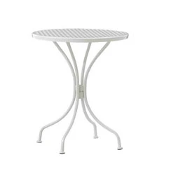 Outdoor Indoor Garden Set Chair Seat Dining Coffee Table Beer Park Picnic Table and Bench Street PP Steel frame