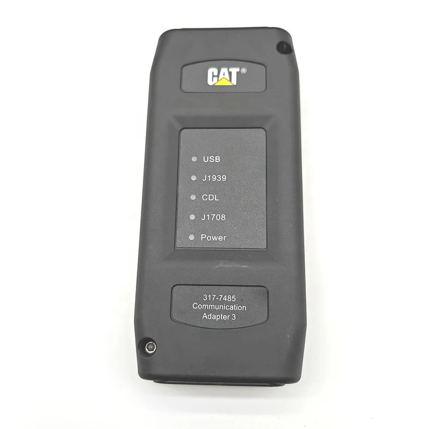 CAT Machinery ET Коммуникационный адаптер 3 ET3 для всех машин кошек диагностический инструмент грузовиков
