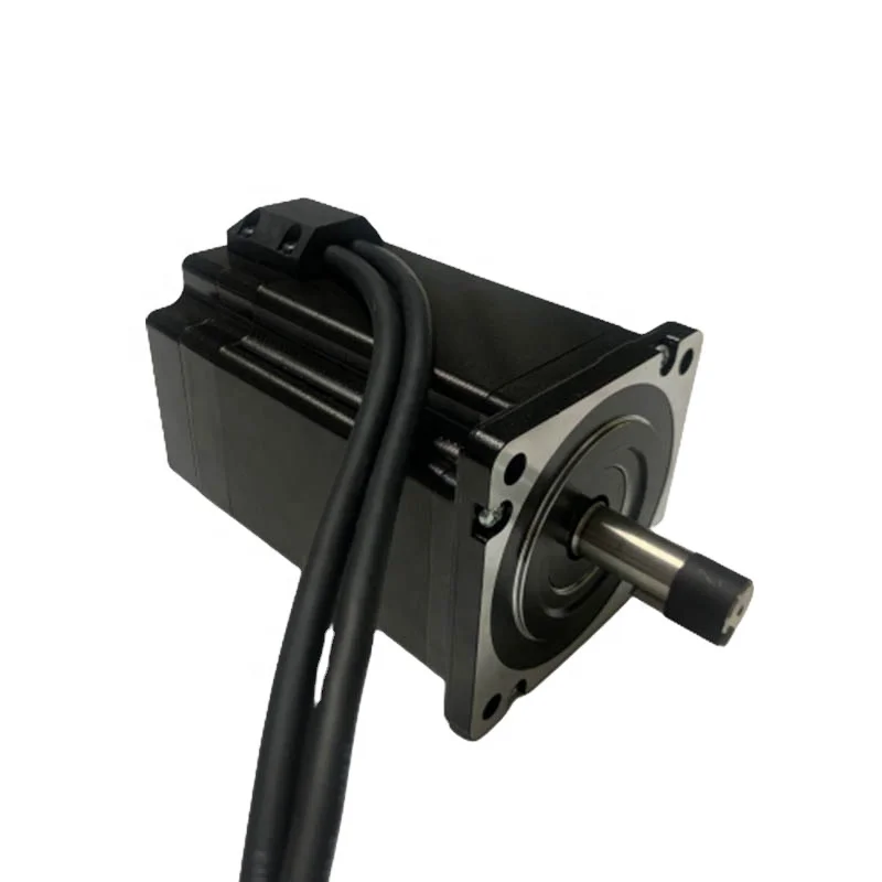 China Prostepper high torque high quality 12N.m Encoder NEMA34 Stepper Motor Standard Type with CE certificate
