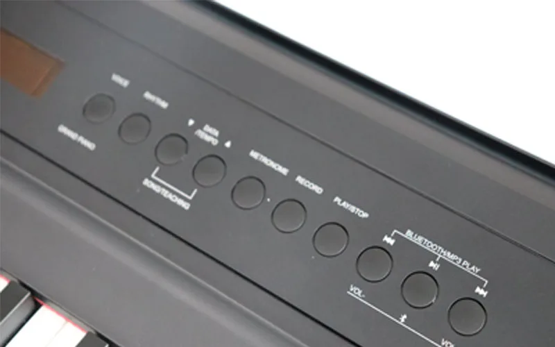 good quality portable keyboard  piano digital 88 keys