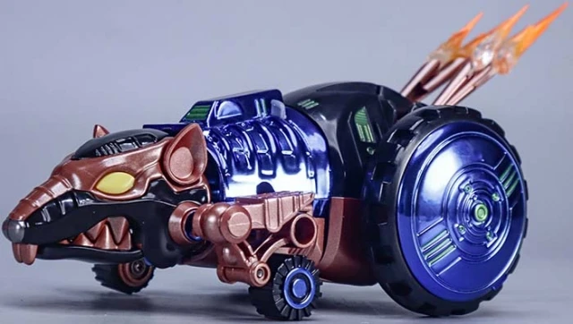Plant Wholesale TransArt BWM-07B Action FIgure New in Stock