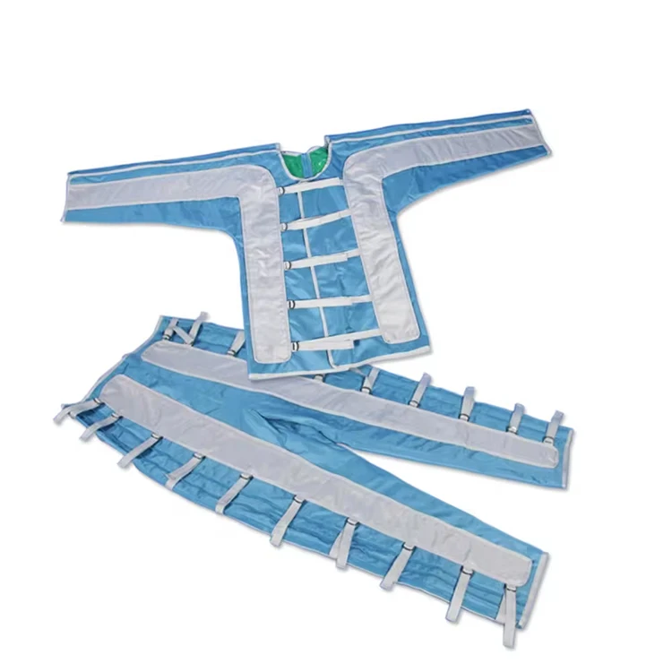 High Quality 24 Chambers Equipment Lymphatic Drainage Lose Weight Boby Massage Pressotherapy Infrared Machine