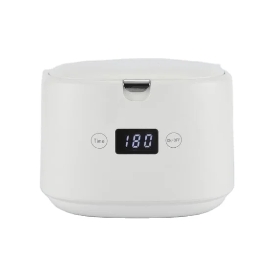 Dental mini ultrasound cleaner Machine 45KHz High Frequency Vibration 30W jewellery cleaner Orthodontic Ultrasonic Cleaner