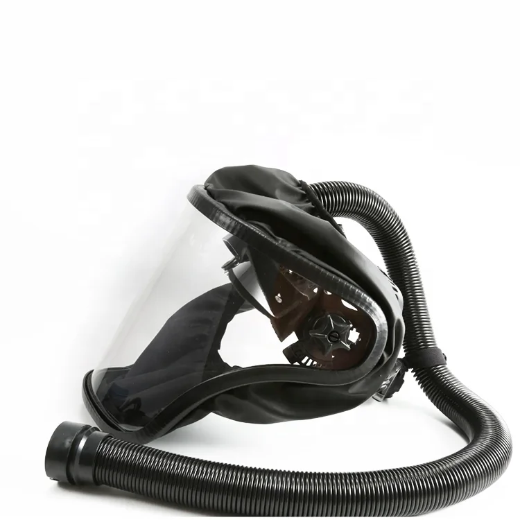 Protective Face Shield Dustproof Impact Resistance Woodworking Work Mask Reusable Transparent Safety Glasses Protection Mask