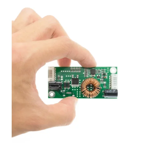 LED LCD Universal TV Backlight Constant Current Backlight Lamp Driver Board Boost Step Up Module 10.8-24V to 15-80V 14-37 Inch