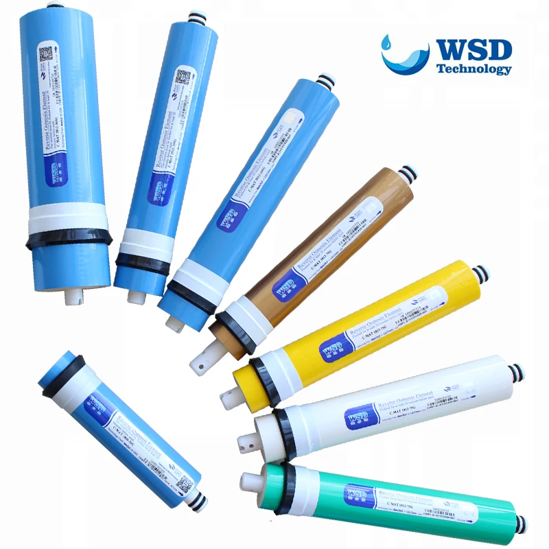RO Membrane reverse osmosis 200 GPD for water machine