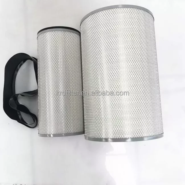 high quality high performance air filter element active carbon air filter