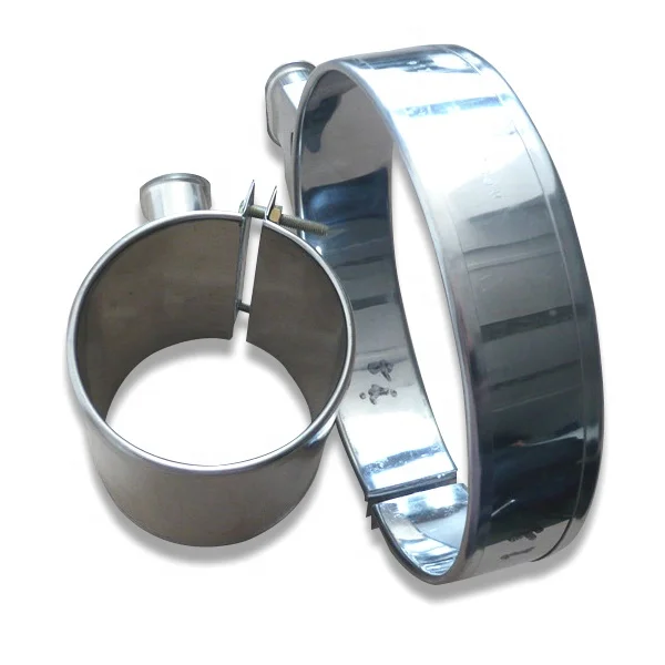 110v 380w 50mmx40mm heating element mica band heater for injection moulding