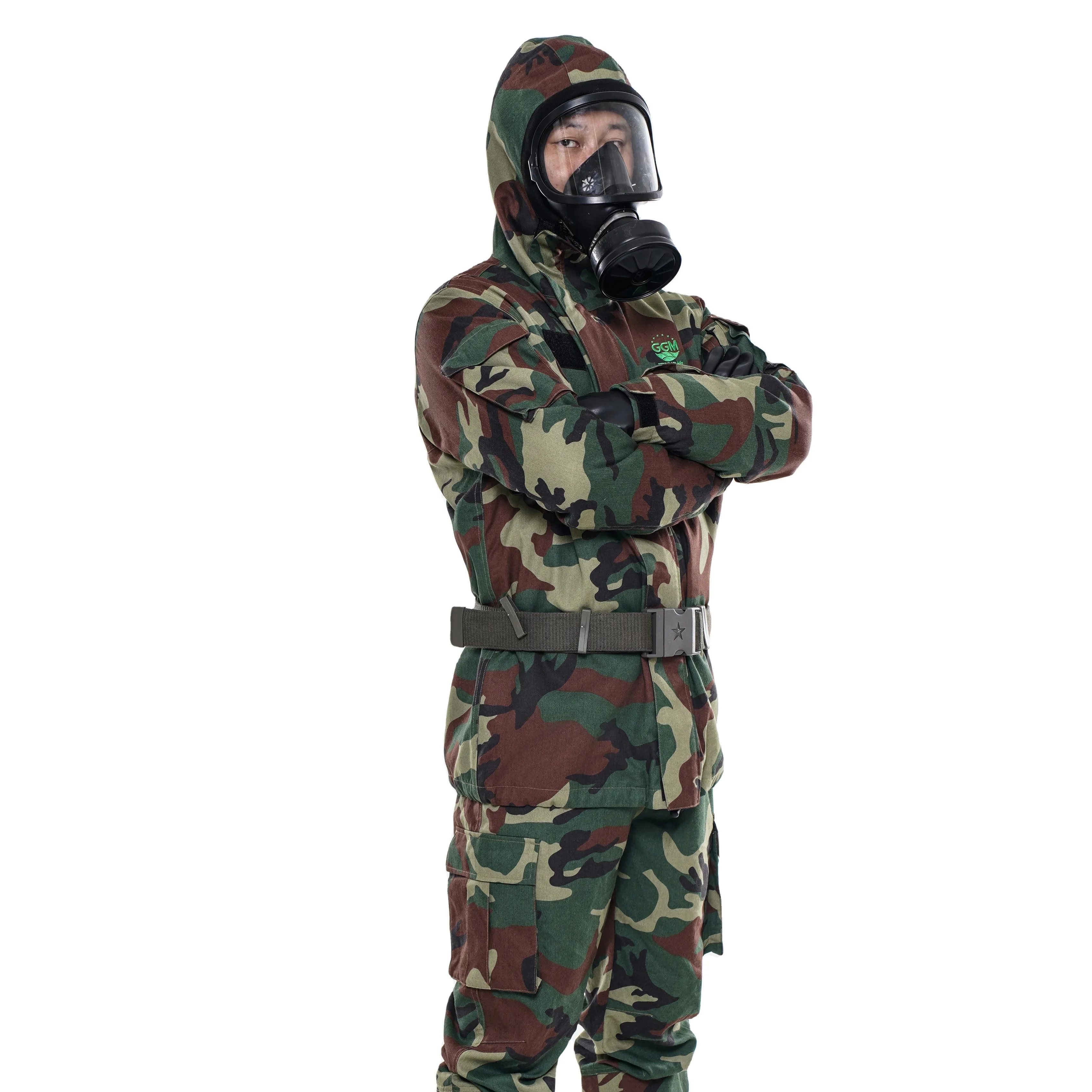 GGM CBRN костюм-биоопасное и химическое защитное решение
