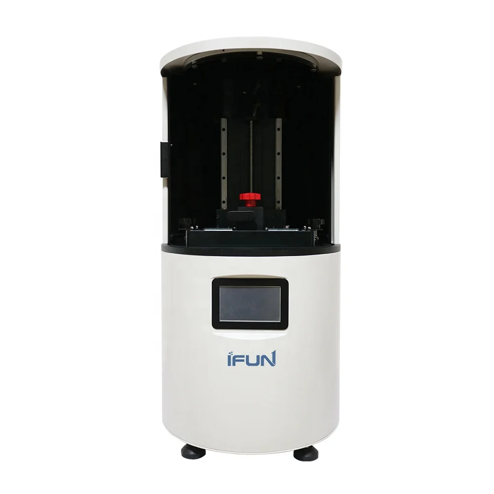 3d принтер IFUN L89 PRO LCD/DLP, полимерный 3D-принтер для стоматологической лаборатории, цифровая 3D печать, стоматологические лабораторные инструменты