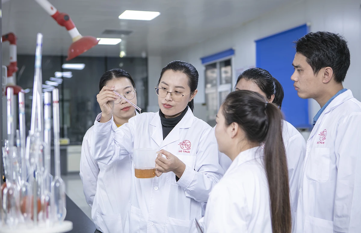 High Purity Wholesale D-Allulose CAS: 551-68-8  Allulose Sweeteners D- psicose