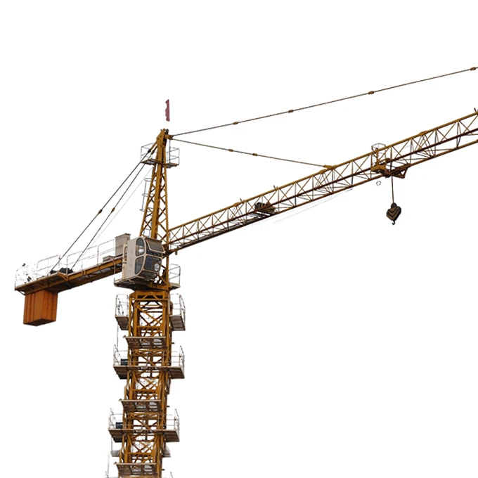 Башенный кран QTZ160(6516)