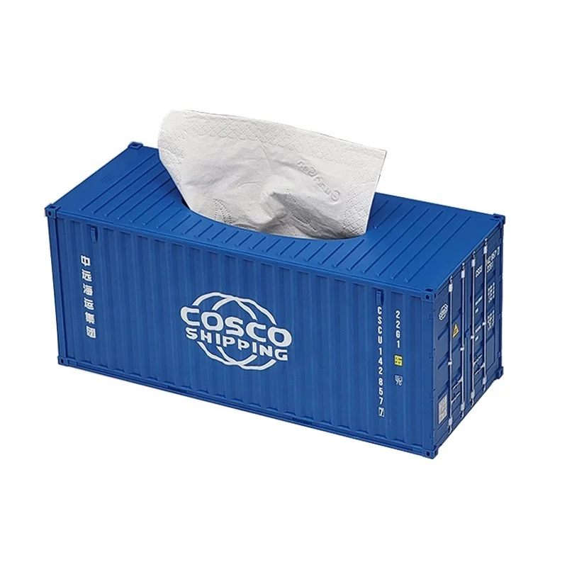 Изготовленный на заказ логотип напечатанный роскошный стиль подарок контейнер для салфеток Держатель доставки модель коробки