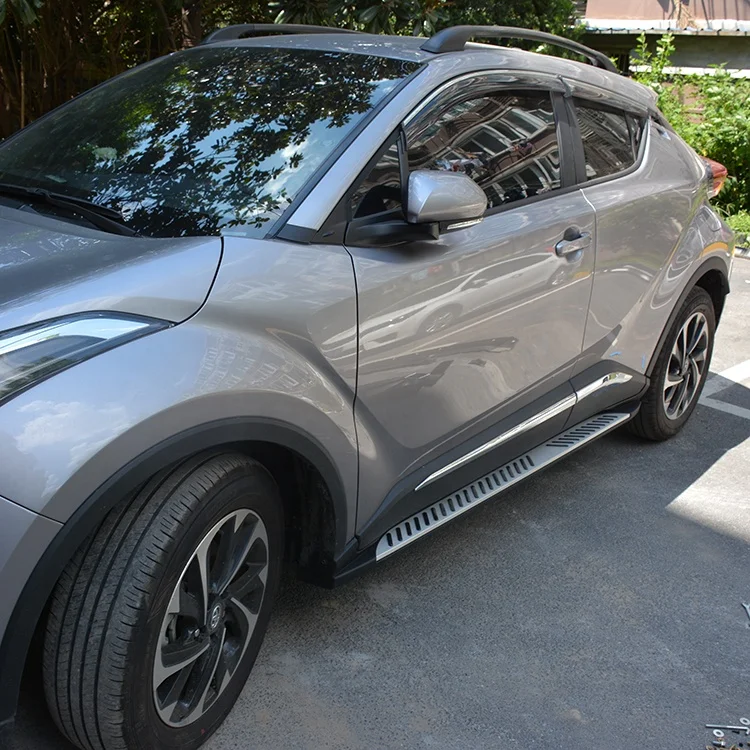 Подножки для боковых подножек CHR Toyota C-HR IZOA аксессуары