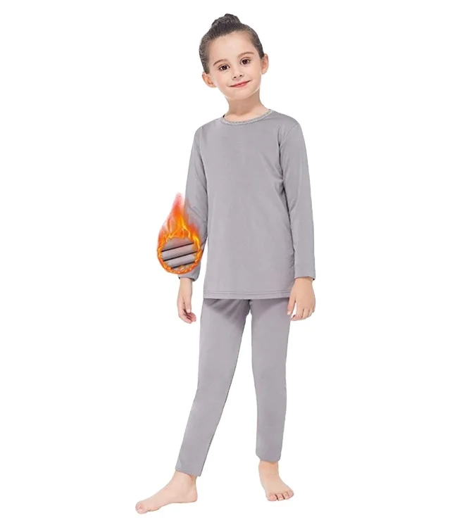 2022 New Fashion Kids Clothing Children Underwear Girl Underwear Lovely Cartoon Kids Sweatsuit Sets