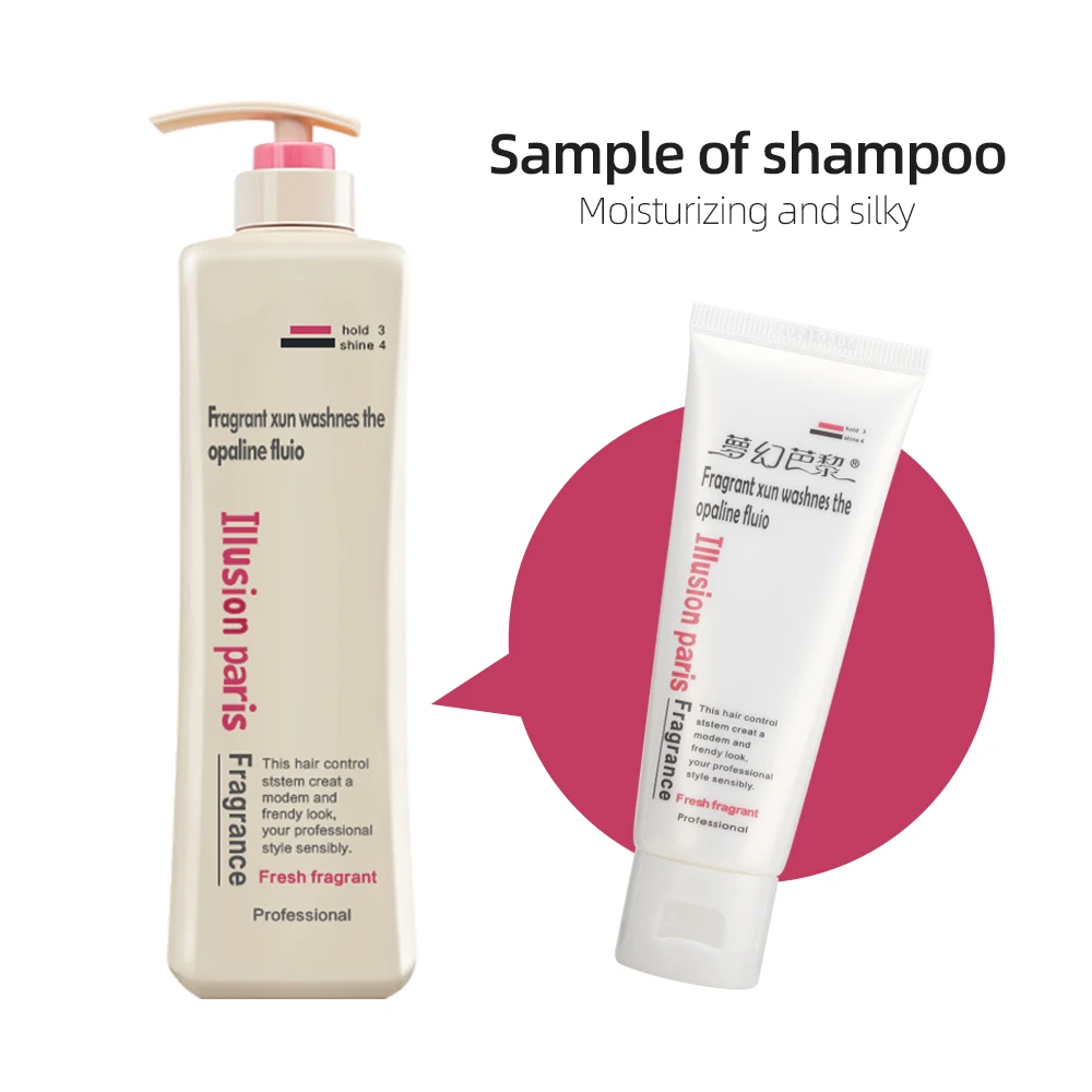 Private Label Organic Keratin Hair Care Shampoo And Conditioner Moisturizing Sulfate Free Anti Dandruff Shampoo And Conditioner