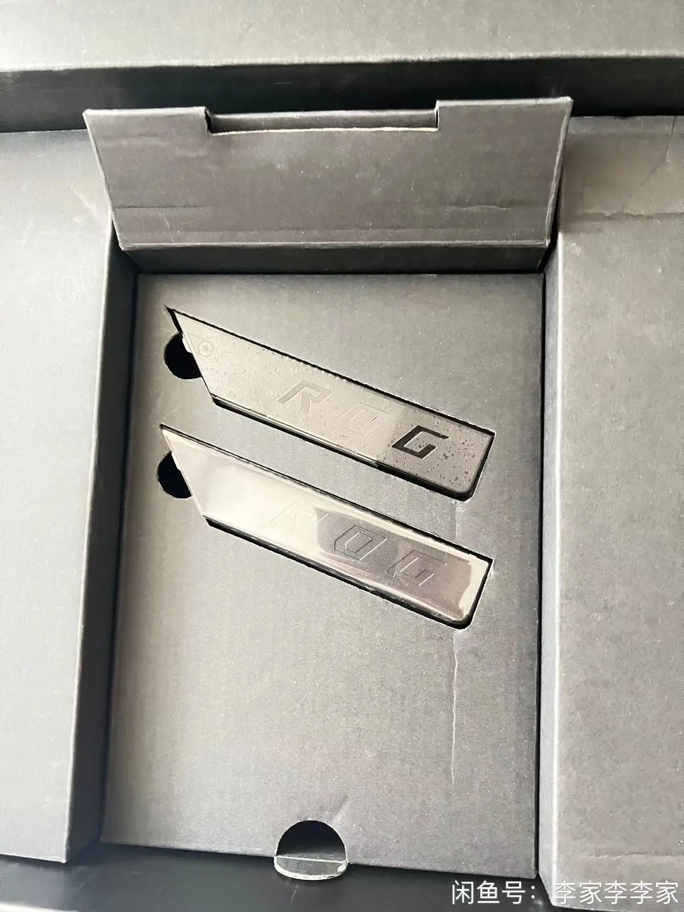 Original For Asus  ROG strix scar 6 plus  i9-1200H 16GB 512GB RTX 3060 (6GB) Gaming Laptop 17 inch (2K 240Hz)  Display