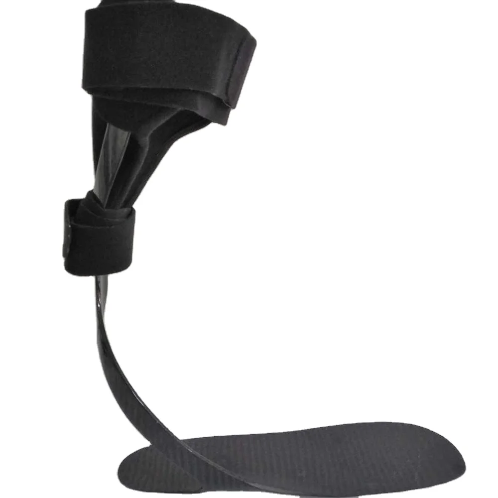 2023 Hot Sale Physical Therapy Equipment Orthopedic AFO Carbon Fiber Ankle foot Orthosis for  Flaccid Foot Drop